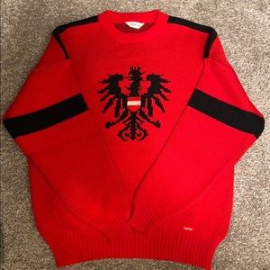 Steffner Ski Sweater